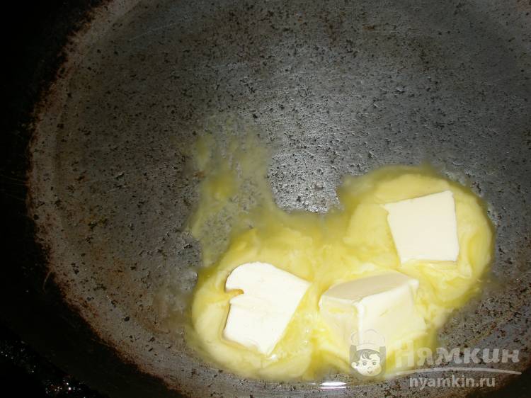 Паста с курицей в сливочно-сырном соусе - фото шаг 3