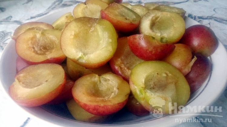 Вкусный пирог со сливами - фото шаг 2