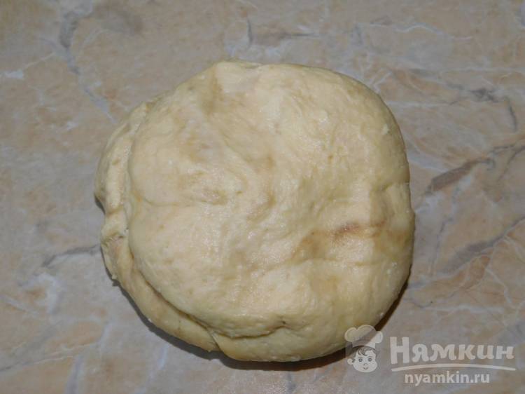 Быстрый сливовый пирог - фото шаг 2