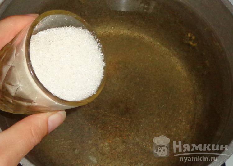 Компот из абрикосов и боярышника на зиму - фото шаг 5