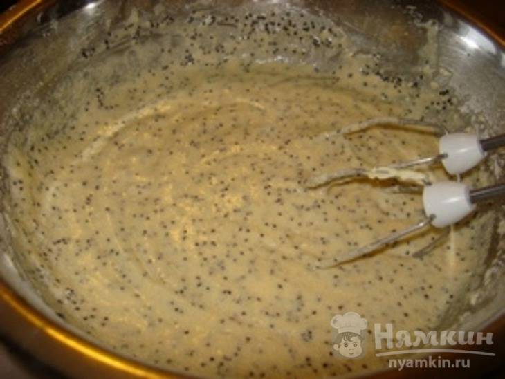 Маффины с маком - фото шаг 2