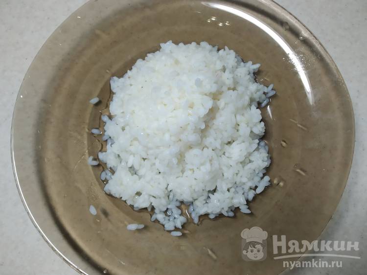 Тефтели диетические из мяса индейки с овощами - фото шаг 1