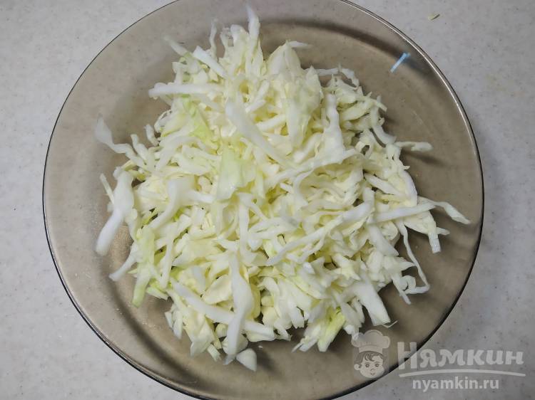 Тефтели диетические из мяса индейки с овощами - фото шаг 5