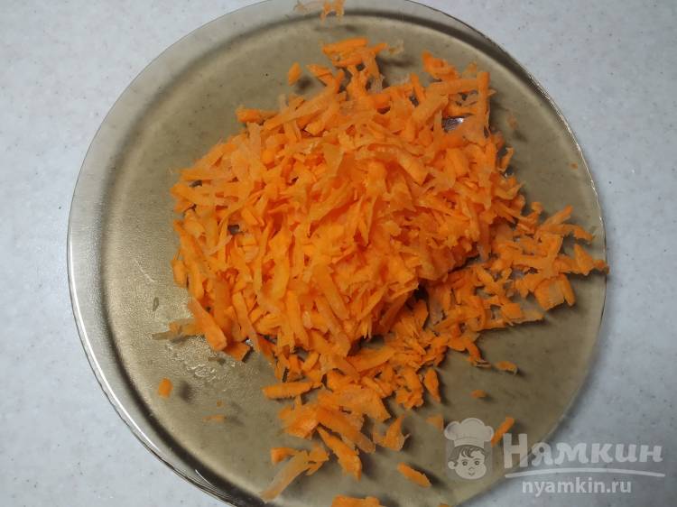 Тефтели диетические из мяса индейки с овощами - фото шаг 6