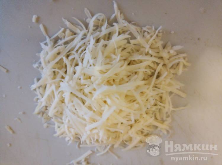Куриные отбивные с майонезом и сыром на сковороде - фото шаг 4
