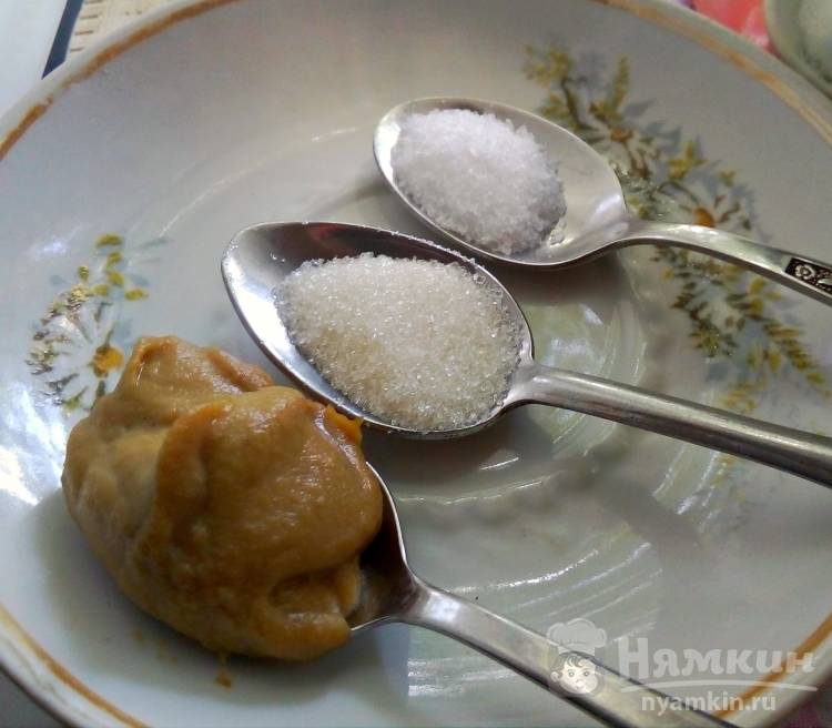 Домашний майонез на молоке без яиц - фото шаг 3