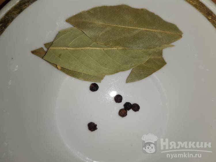 Капуста маринованная в банках - фото шаг 8