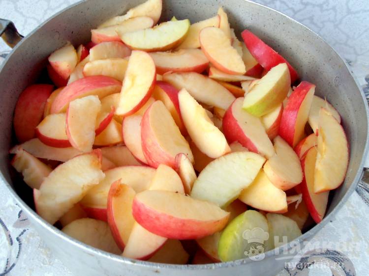 Как приготовить пастилу из яблок в домашних условиях в духовке