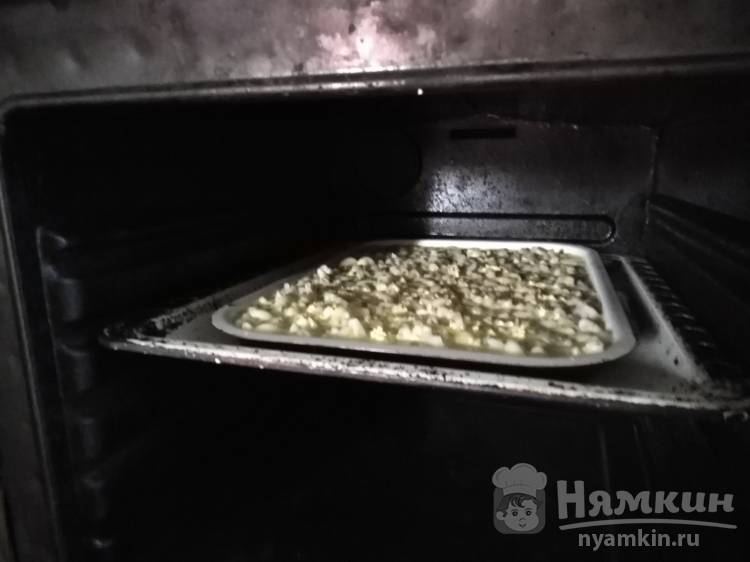 Бабка макаронная. Традиционное пасхальное блюдо