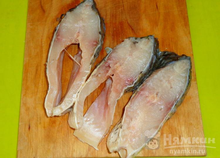 Рецепт семги, тушеной в мультиварке Пошагово с Фото — Готовим Рыбу Вкусно, Просто, Быстро