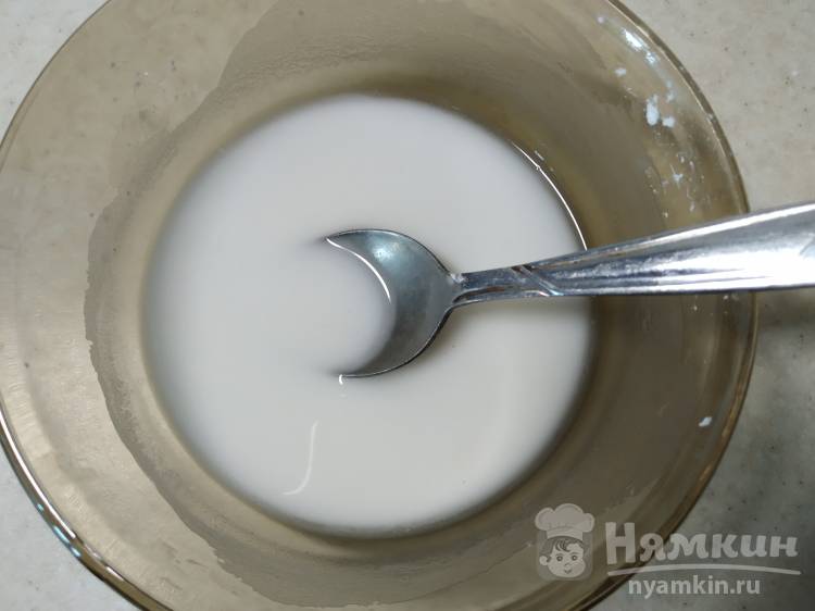 Кисель из смородинового варенья - фото шаг 3