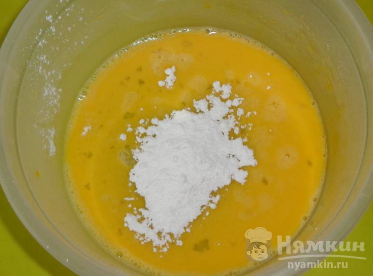 Печенье Рыбки с курагой и изюмом в мультипекаре  - фото шаг 1