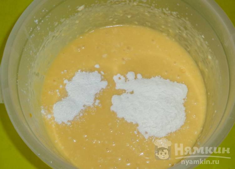 Печенье Рыбки с курагой и изюмом в мультипекаре  - фото шаг 3