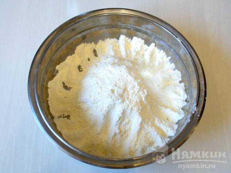 Пирог Жаренный кокос - фото шаг 2