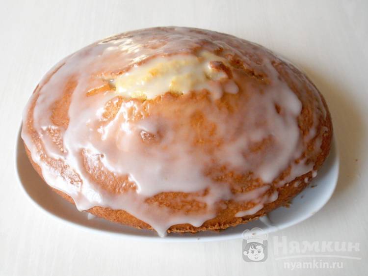 Пирог Жаренный кокос - фото шаг 9