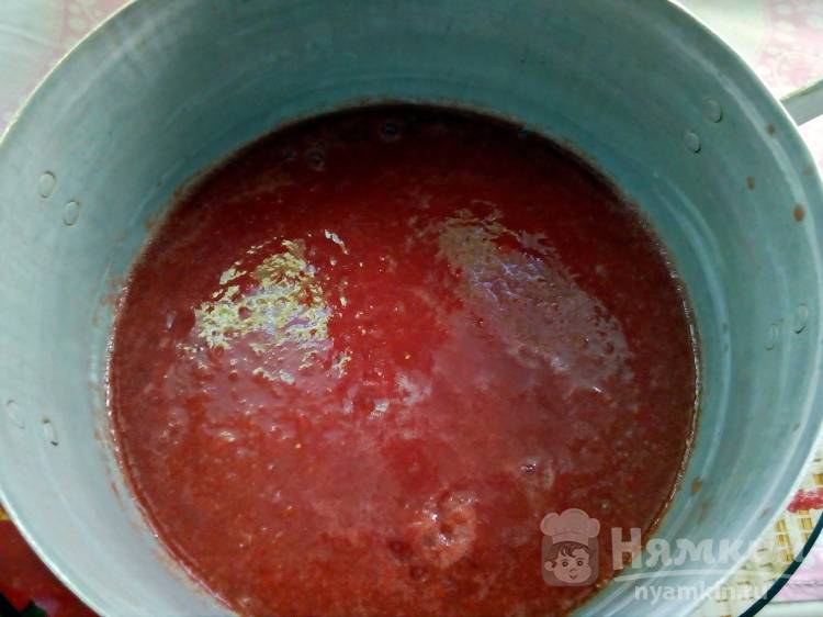 Кетчуп с болгарским перцем - пошаговый рецепт с фото на азинский.рф