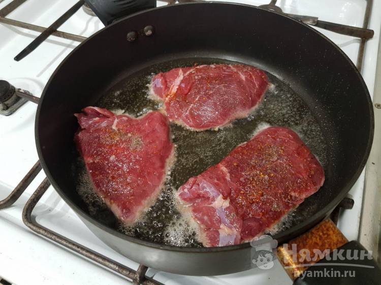 Как приготовить бефстроганов: рецепт из говядины классический