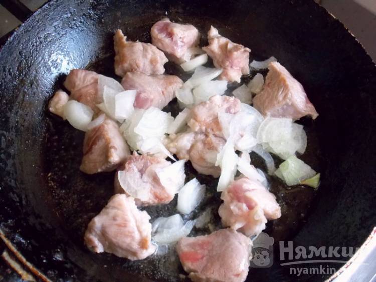 Ингредиенты для приготовления утки в духовке с картошкой: