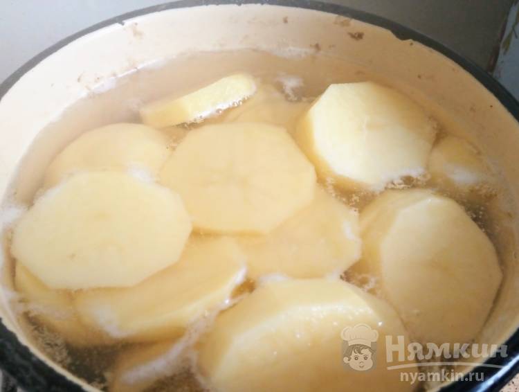 Как сделать картофельную запеканку с рыбой: пошаговый рецепт от Григория Германа