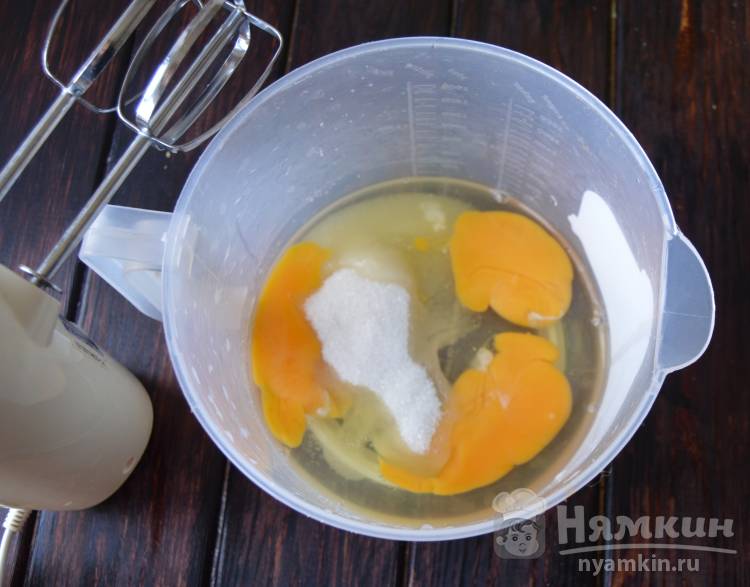 Торт «Птичье молоко» с лимоном и манкой — рецепт в домашних условиях