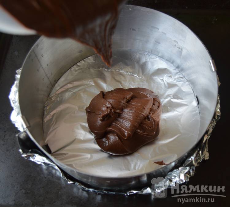 Торт птичье молоко с манкой: рецепт приготовления
