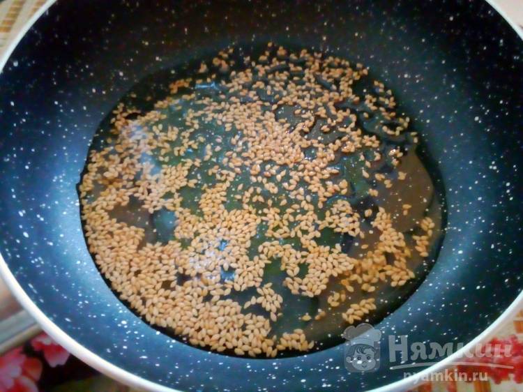 Редис по-корейски - фото шаг 3