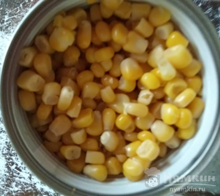 Куриный суп с кукурузой и сельдереем - фото шаг 8