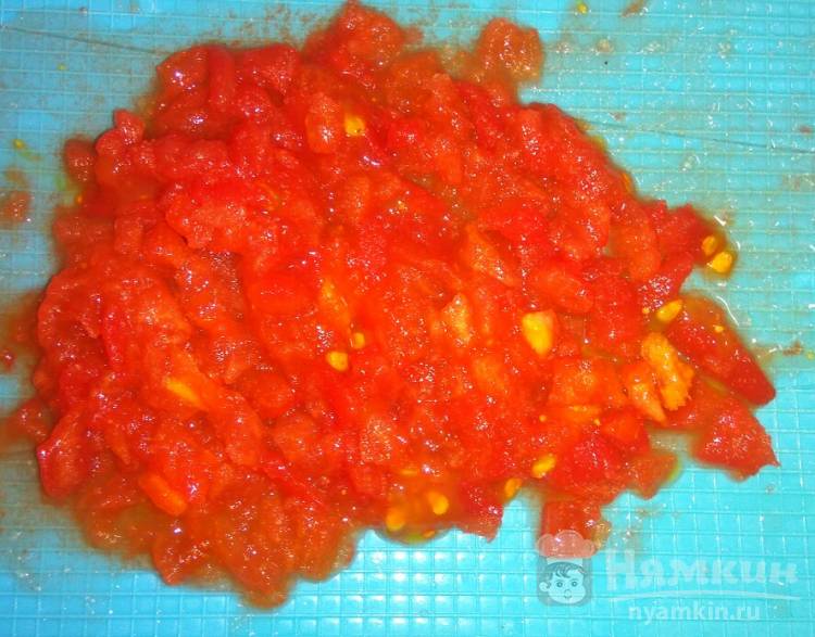 Вкусный соус для пиццы - фото шаг 3