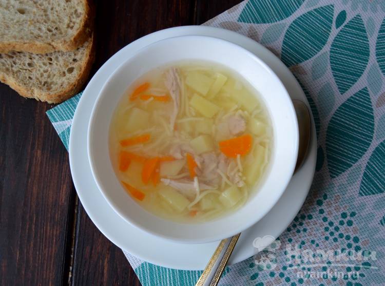 Какие супы можно при сахарном диабете 2 типа рецепты с фото простые и вкусные