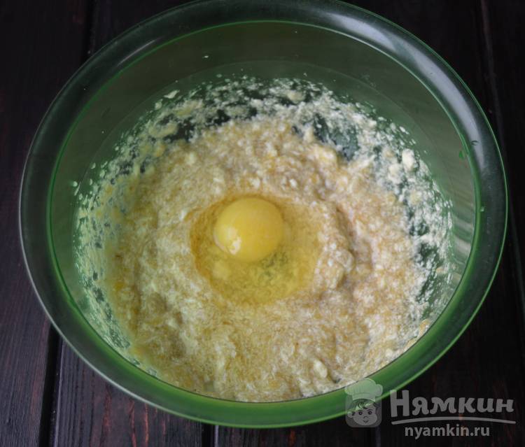 Вкусные банановые маффины - фото шаг 3