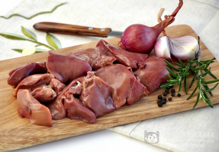 Куриные потроха: польза и вред от употребления в пищу