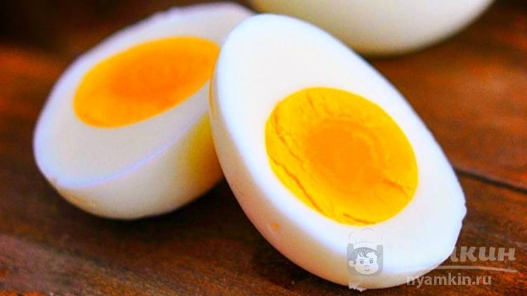 Как варить яйца, чтобы были желтые желтки: правило 11 минут