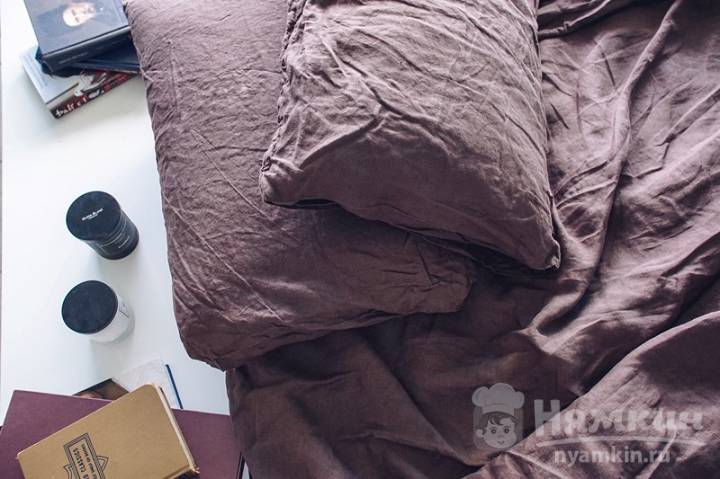 Как стирать постельное белье чтобы оно было мягким