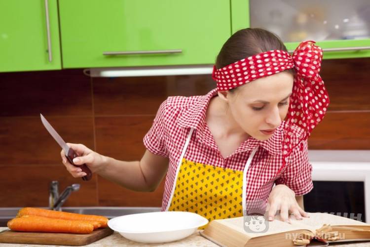10 блюд, которые должна уметь готовить каждая женщина