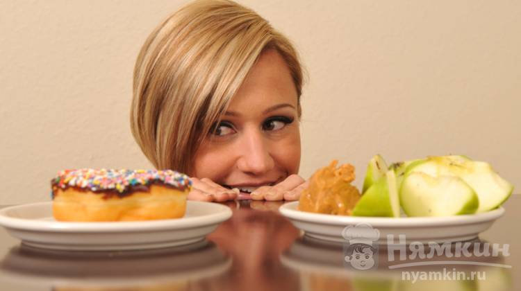 Чем заменить сладкое во время диеты: список необходимых продуктов