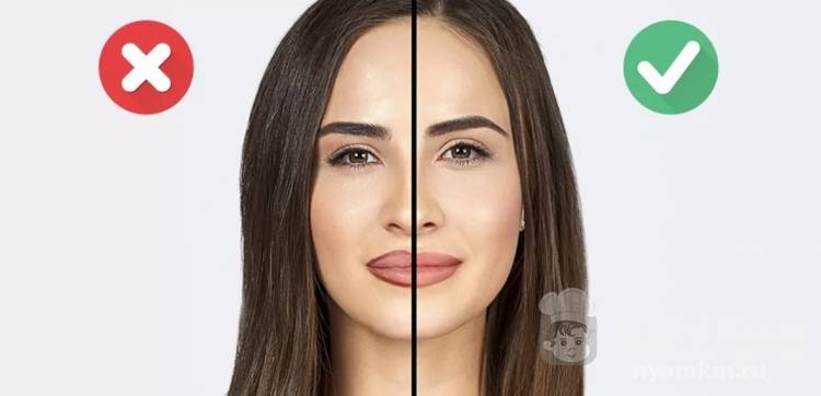 10 ошибок в макияже, которые старят