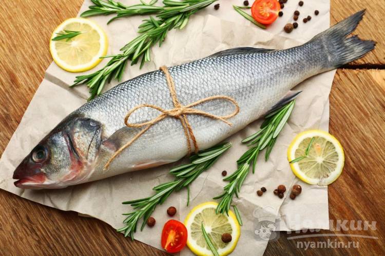 5 нежирных сортов рыбы для диетического питания