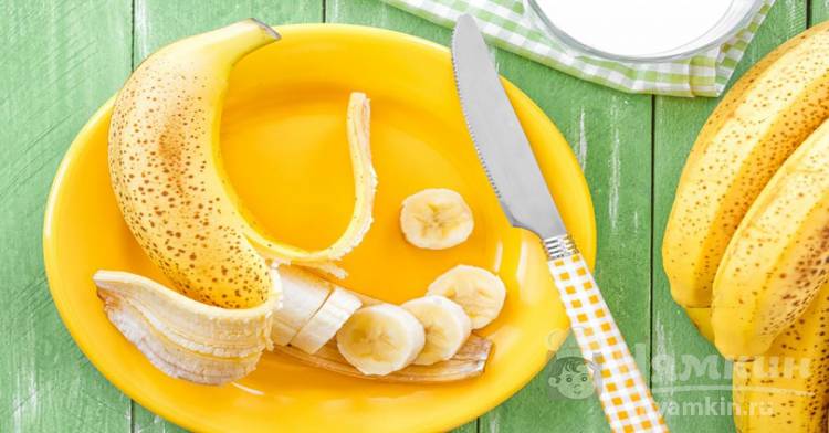 Банановая диета: принципы, эффекты, последствия для здоровья, меню