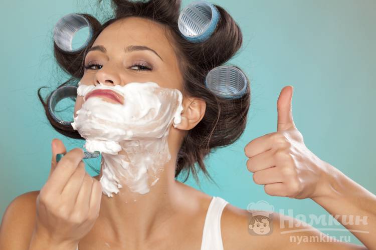 Топ 7 самых эффективных способов удаления волос на лице