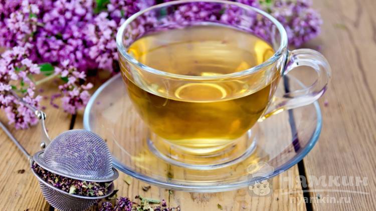 Чай с шалфеем – польза для организма