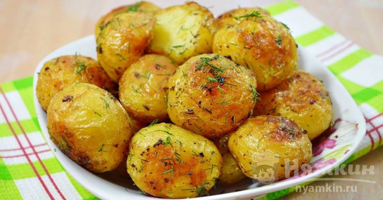 Как правильно и вкусно запекать картошку – мастер-класс