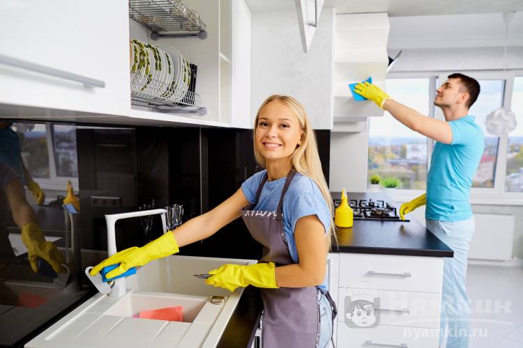 Генеральная уборка на кухне – с чего начать