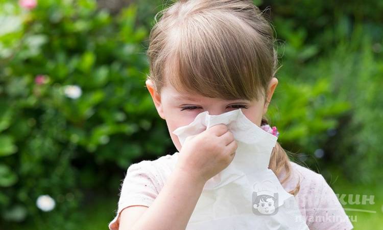 Ребенок аллергик: правила и особенности питания