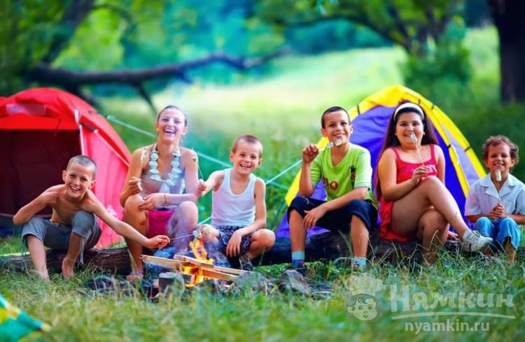 Чем занять ребенка на летних каникулах