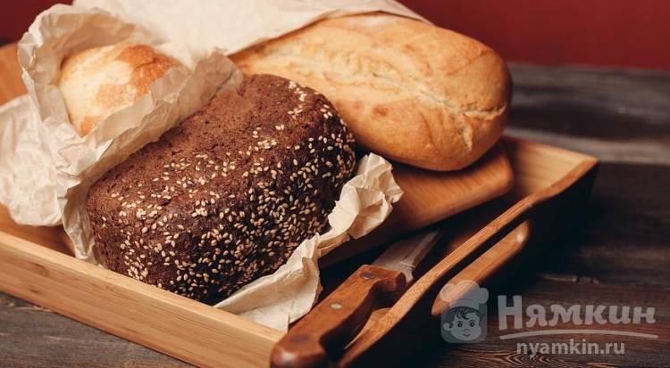 Как правильно хранить хлеб