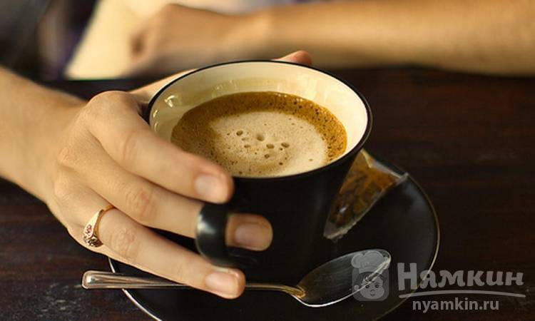 Влияние кофе на общий анализ крови