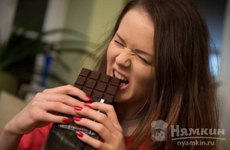 Сколько шоколада можно есть за день без вреда для организма