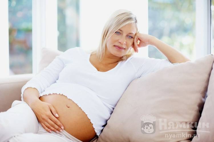 Поздняя беременность: причины, сроки, особенности