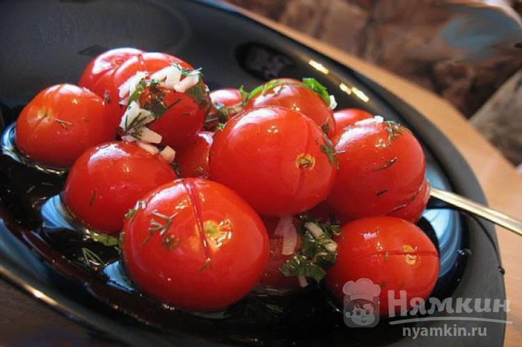 Малосольные помидоры: быстрая засолка, правила и секреты приготовления