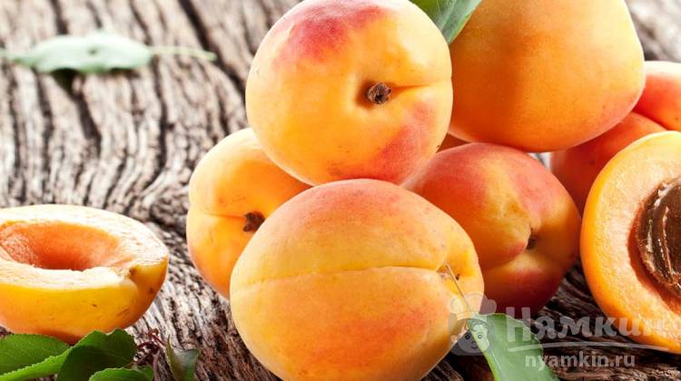 Использование абрикосов в кулинарии: топ 9 рецептов 